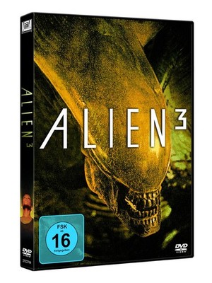 Alien 3 - Science Fiction - Fantasy - Deutsch - Englisch - DVD - NEU - OVP