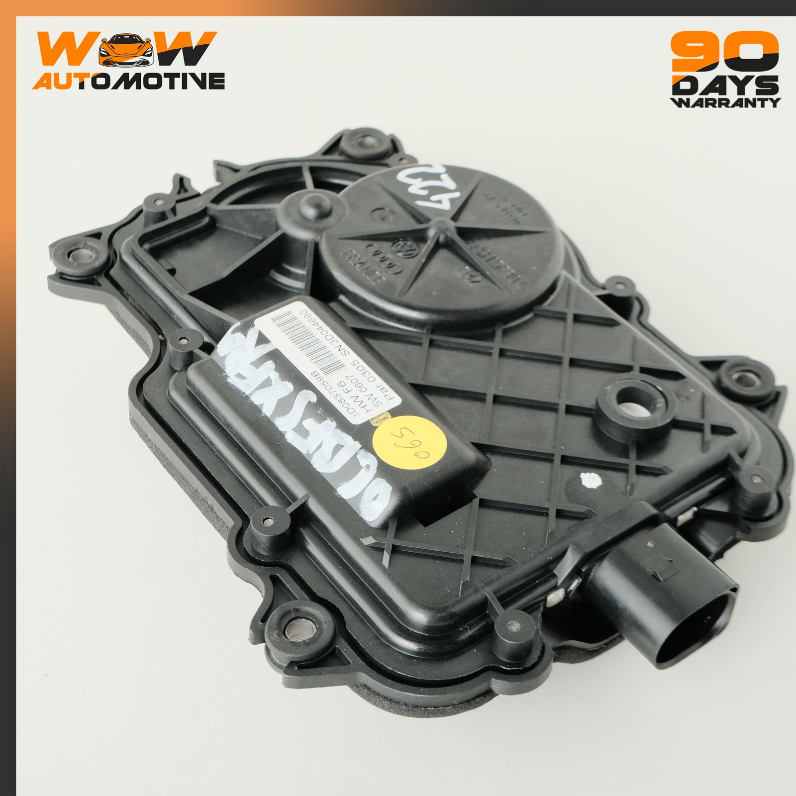 Bentley Continental Flying Spur 2004-2017 FRONT+RIGHT Door lock actuator