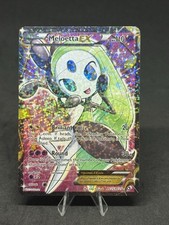 Meloetta EX (Full Art) RC25/RC25 Legendary Treasures Radiant Collection Holo [1] on eBay