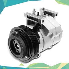 AC Compressor w/ Clutch For 2011-2015 Jeep Grand Cherokee & Dodge Durango 3.6L