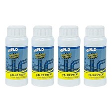 Wild Tornado Sink Drain Cleaner, Powerful Sink and Drain Cleaner Powder for K...