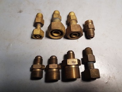 Original VW Audi VAS 1785 Spezialwerkzeug 10 Adapter Klimaanlage (K29)