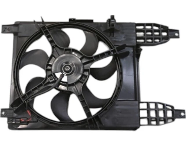 Conjunto de ventilador de refrigeración original del motor GM 95950465 CANTIDAD 1 Foto 4 de 4