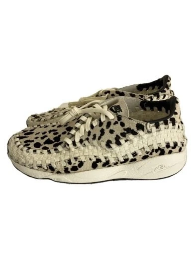 NIKE AIR FOOTSCAPE WOVEN_Air Footscape Woven 28 5 cm US10 5 WHT 