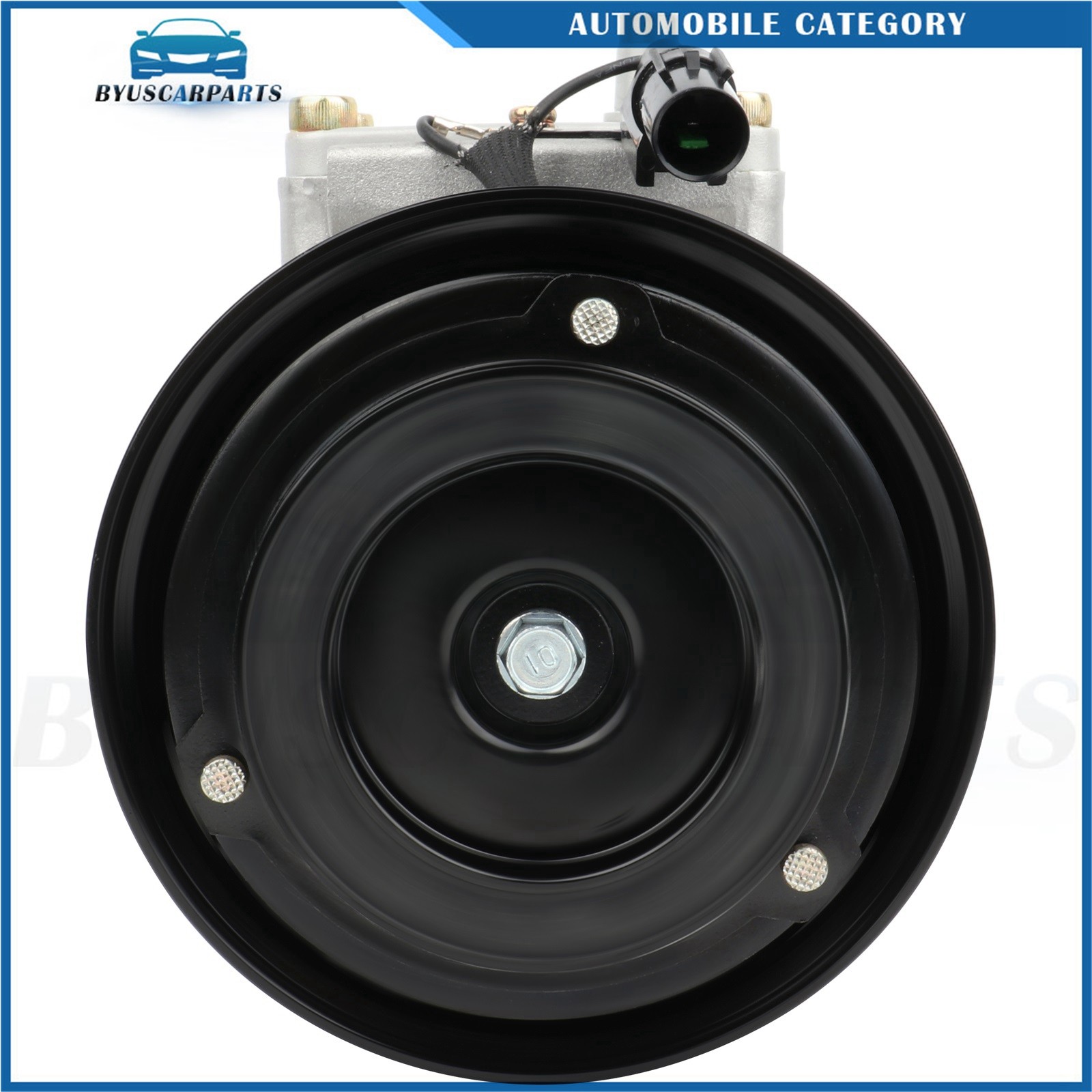 Acura NSX Zanardi Edition 1997-2000 Compressor with bracket