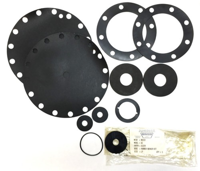 #ad BAVCO Model 6C Rubber Repair Kit 61229 NOS $27.48