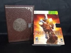 Fable III 3 Collector's Edition (Microsoft Xbox 360, 2010) Complete