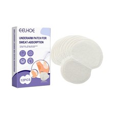 Underarm Sweat Pads Disposable Armpit Liners Breathable Sweat Absorbing Shields