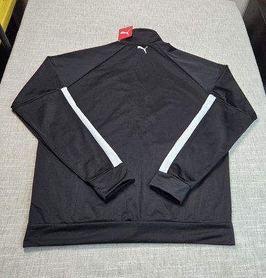 XLARGE×PUMA TRACK JACKET& TRACK PANTS PUMA Contrast 2.0 Tracksuit Jacket & Pants Set Large Mens Black