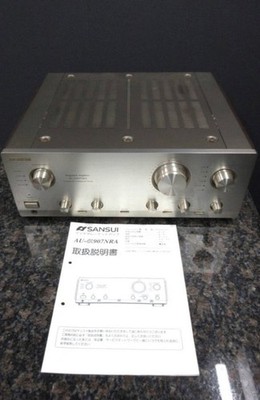 Sansui AU-a907 NRA
