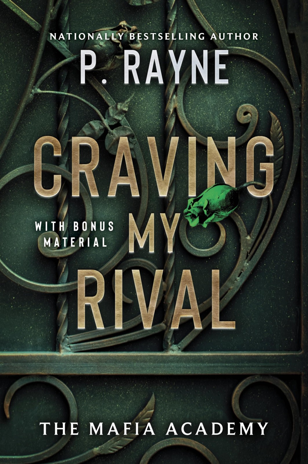Craving My Rival: A Novel: 4 (The Mafia Academy Series 4) by Rayne P (PB 2025) - Image 7