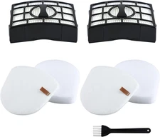 Filter Replacement for Shark ZU560 ZU561 ZU562 ZU572 UV650 UV725 ZU660 CU530 ...