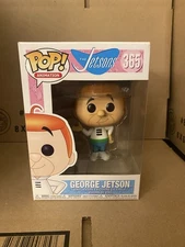 Funko Pop! Vinyl: George Jetson #365