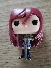 Funko Pop! Fairy Tail - Erza Scarlet - Figura Vinilo - Suelta