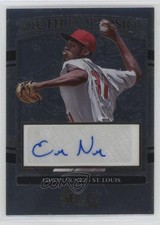 2022 Panini Select Youth Explosion Signatures /299 Edwin Nunez #YES-EN Auto 0q39