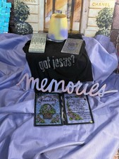 Got Jesus Rhinestones T Shirt Religious Decor