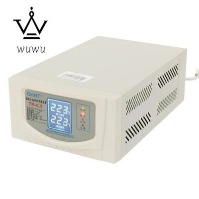 Single Phase AC Voltage Regulator Electronic Automatic Voltage Regulator 220V