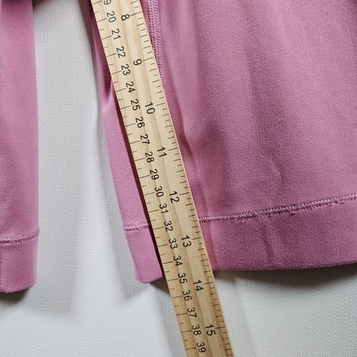 Athleta Girl Stash Your Treasures Jumpsuit Pink Cropped Ankle XS/6 Buttery Soft - Picture 12 of 18