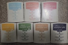 NEW Sealed Stampin' Up Ink Pads YOU CHOOSE COLOR Retired