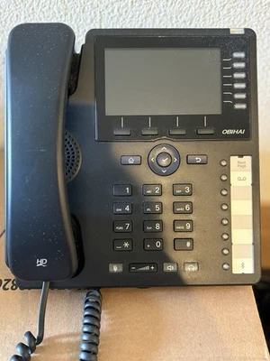 Obihai OBi1062 Gigabit 24 Leitungen IP SIP Telefon HD Voice WiFi Bluetooth VoIP Telekom - Bild 1 von 3
