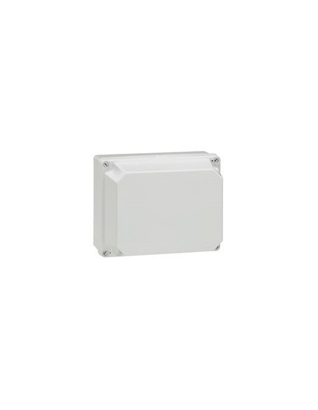 Boîtier électrique IP55 IK07 220x170x140mm contre humidité et chocs