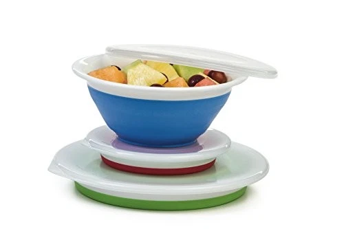 Progressive International Collapsible Storage Bowls Set - Thumbnail 5
