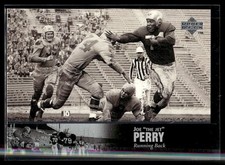 1997 Upper Deck Legends Joe Perry San Francisco 49ers #59