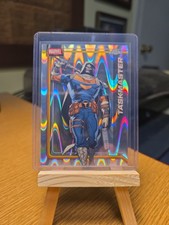 2026 Topps Chrome Marvel Taskmaster Raywave Refractor #173