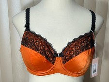 Cake Lingerie Flexi Wire Maternity Nursing Bra 38D Ginger Macaroon 20-1020-77