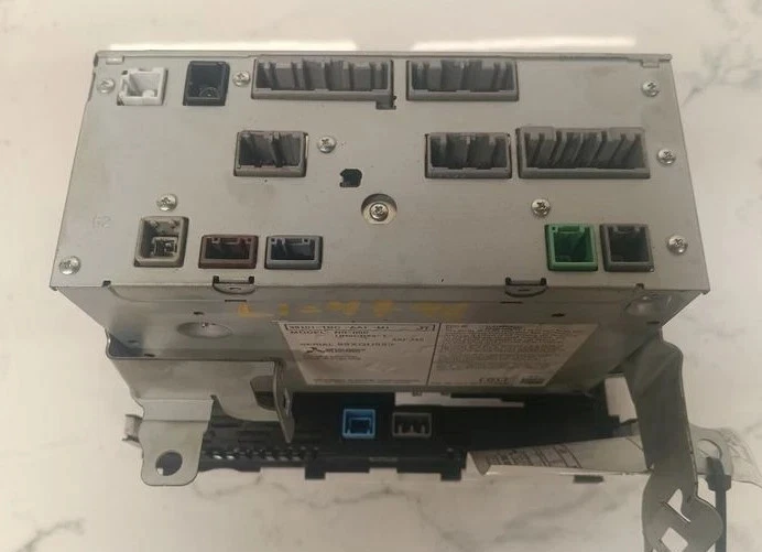 2019-2021 Honda Civic Radio Receiver Display Screen w/Display Sedan OEM - Изображение 2 из 3