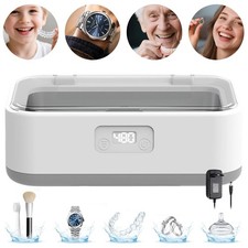 800ML Ultraschallreinigungsger&auml;t Ultraschallreiniger f&uuml;r Uhren Brille Schmuck