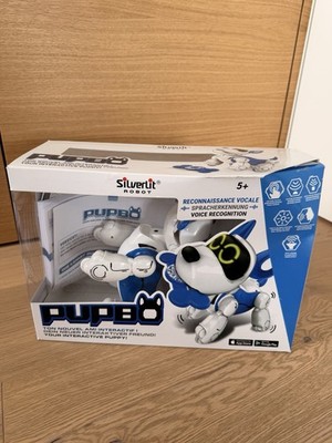 Silverlit Pupbo Roboter-Hund   Neu in Originalverpackung
