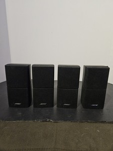 BOSE 5 Series III speaker system ＋RA-18㉝ BOSE ACOUSTIMASS 5