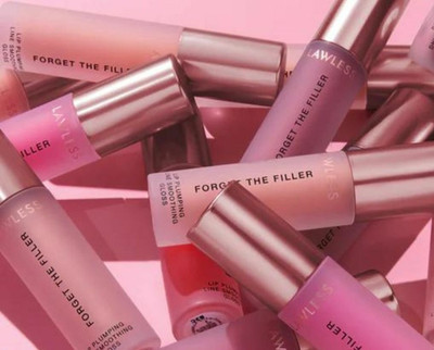 LAWLESS Forget The Filler Lip Plumping Line Smoothing Gloss choose color