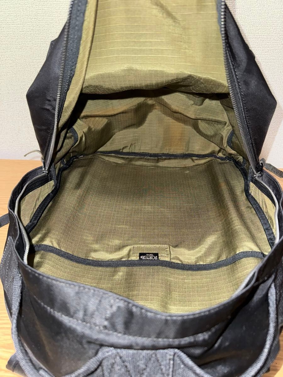 PORTER THINGS Daypack Backpack Limited Edition Us… - image 8