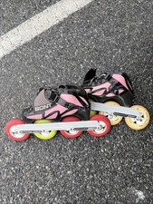 Bont Roller Skates Pink Women’s Size 6