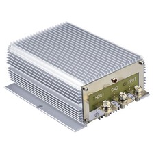 Waterproof DC/DC 24V 36V to 48V Boost Converter 30A 1440W Step Up Voltage Reg...