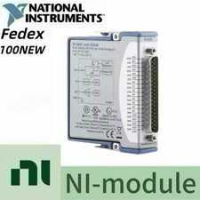 With warranty NI 9381 DSUB 782580-01 C Series Multifunctional I/O Module NEW