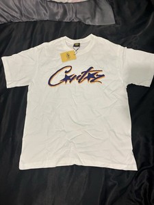 T-shirt Corteiz Scorpion Taille M - Coton Noir, Motif Scorpion, Neuf Avec étiquettes
