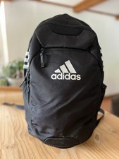 adidas stadium team 3 black backpack