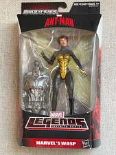 MARVEL LEGENDS INFINITE SERIES ANT-MAN THE WASP ULTRON BAF ACTION FIGURE NEW