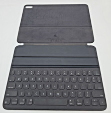 Apple Smart Keyboard Folio Black for iPad Pro 11 1st Gen Magnetic Stand A2038