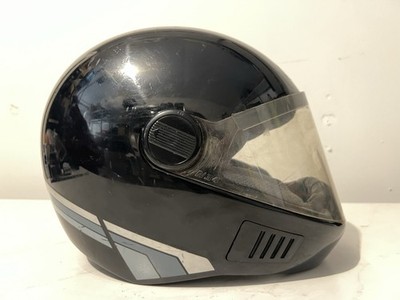Nolan N34 Full Face Helmet Integrale N34 Black - Racing W/ Carry