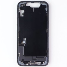 Repair Part - Genuine Housing Mid Frame OEM Pull from Apple iPhone 16E - Black