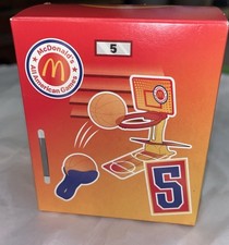 McDonald's 2025 All American Games Basketball Toy 5 NIB