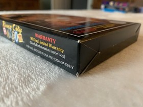 River City Ransom (NES) &ndash; Complete in Box CIB &ndash; Authentic Nintendo &ndash; Nice Shape