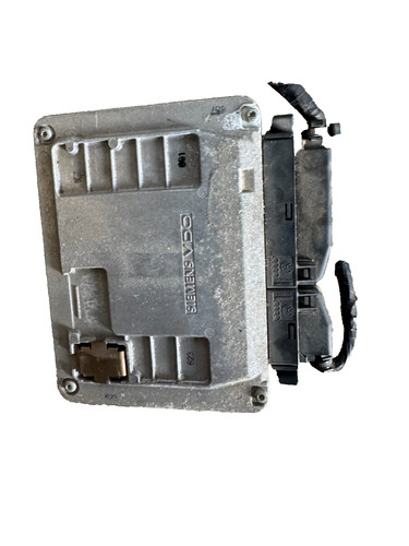 VW Polo 9N 1.2 Motor Steuergerät Motorsteuergerät ECU Engine 5WP40504 03D906023B