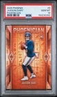 2025 Panini Phoenix Phoenician Jaxson Dart 5 PSA 10
