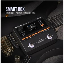 Electric Guitar Multi-Effects Processor with ...