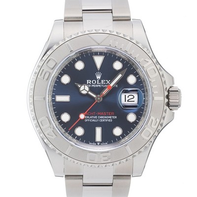 ROLEX Yacht Master 40 126622 Blue Warranty 2019 Box/Paper